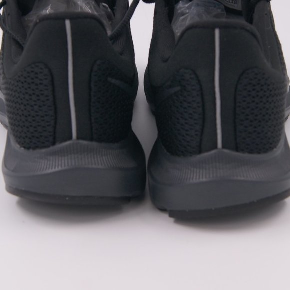 Nike Men's Black Quest 2 Trail Size 7.5 - Picture 4 of 16